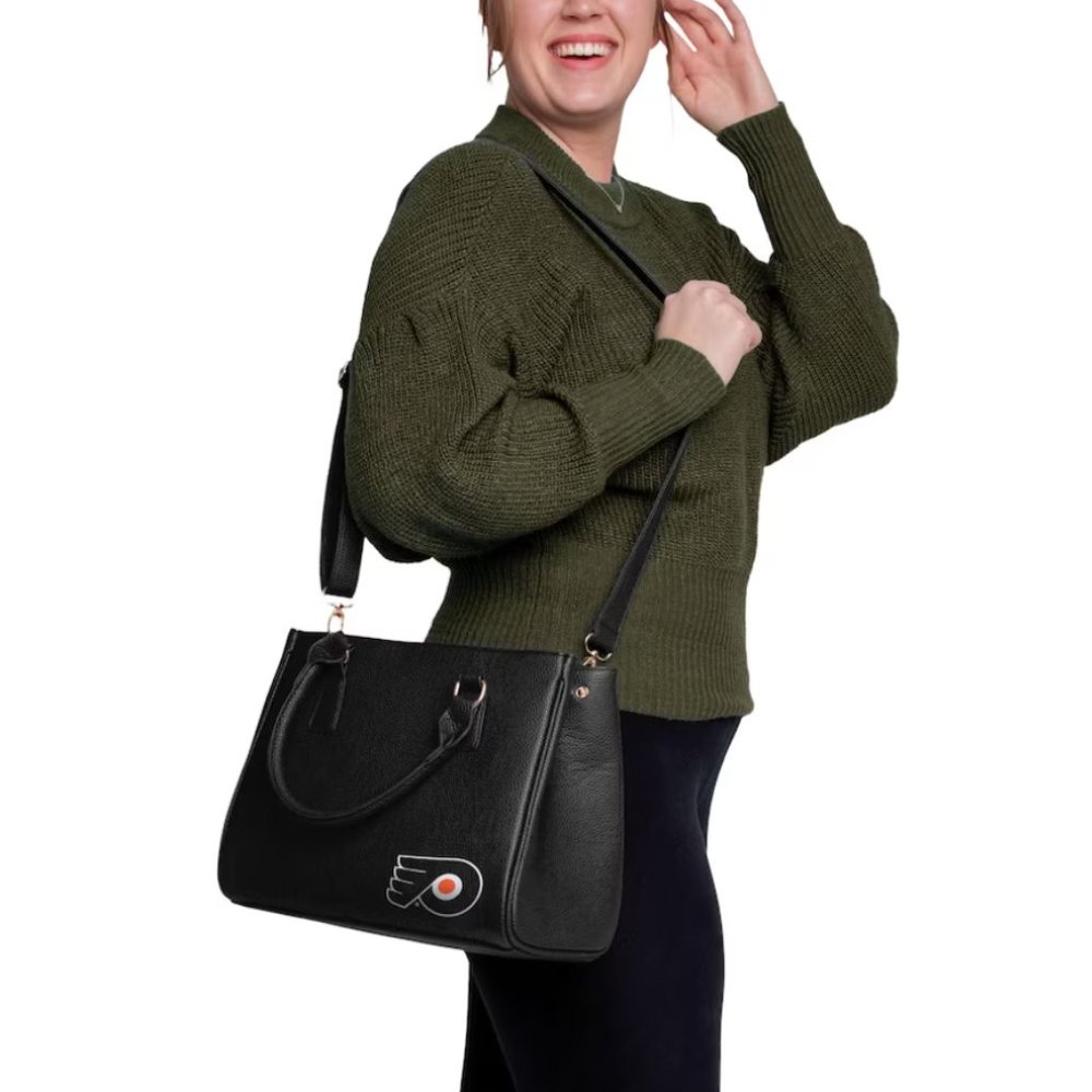 Philadelphia Flyers FOCO Manhattan Purse NWT
